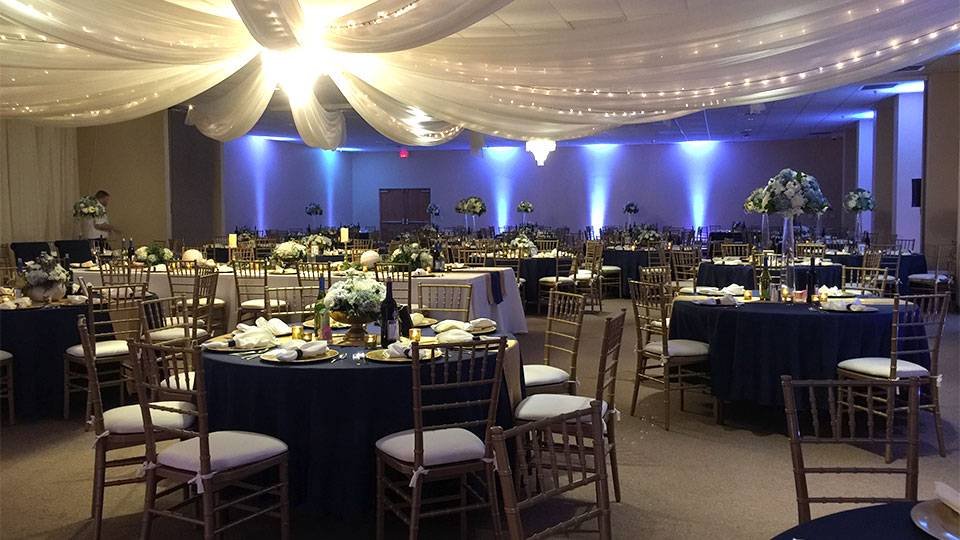 The Pavilion Ballroom