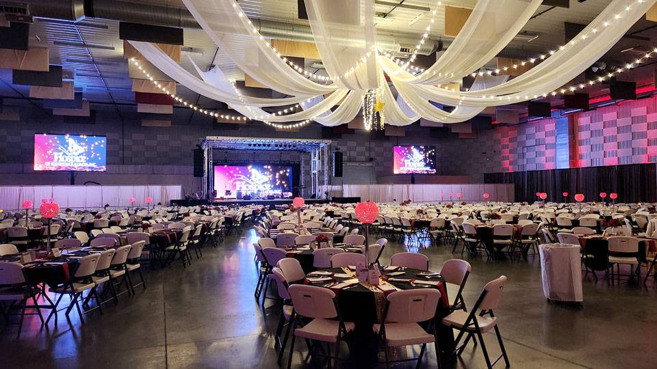 The Pavilion Expo Hall