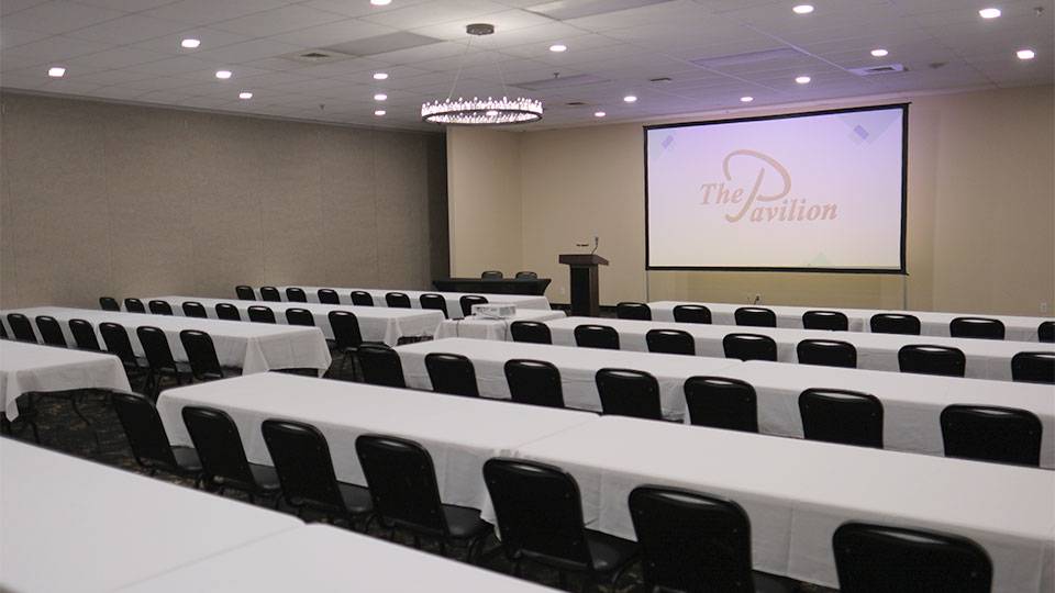 Meeting Rooms at The Pavilion