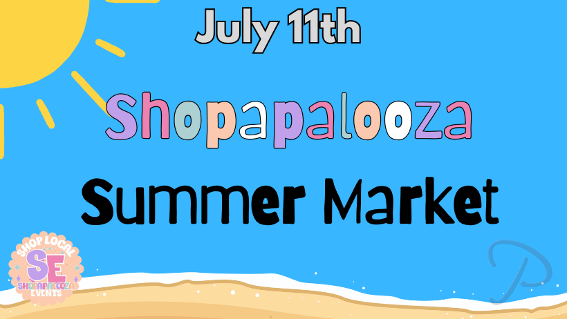 Shopapalooza Summer Market
