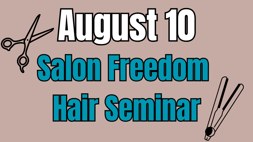 Marion 7 CEU Class for Beauty Professionals