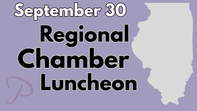 Valuable Regional Chamber Luncheon