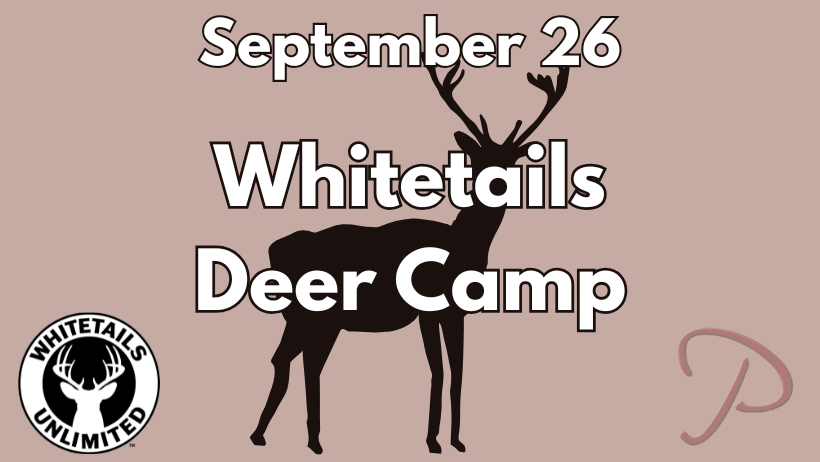 Legendary Whitetails Deer Camp