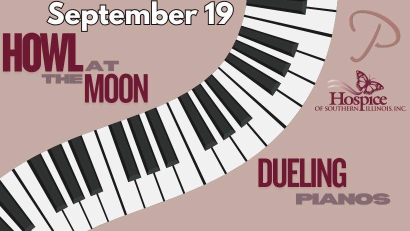Unforgettable Howl at the Moon Dueling Pianos