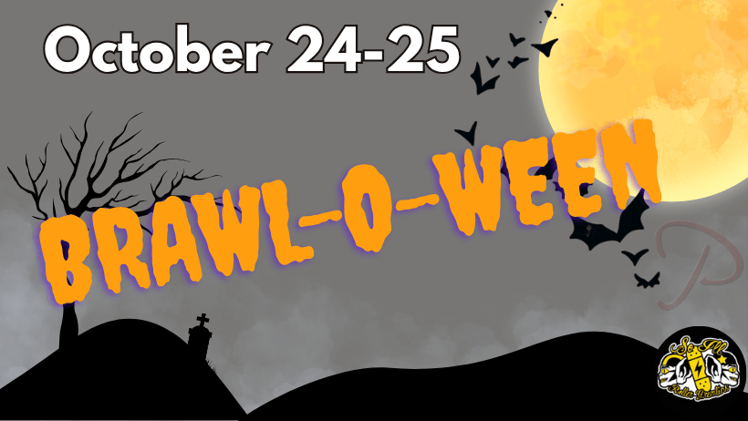 Brawl-O-Ween Roller Derby