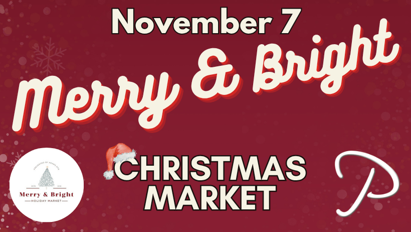Merry & Bright Holiday Market
