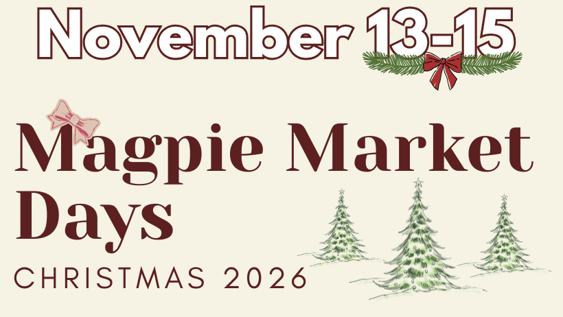 Magpie Market Days Christmas Market